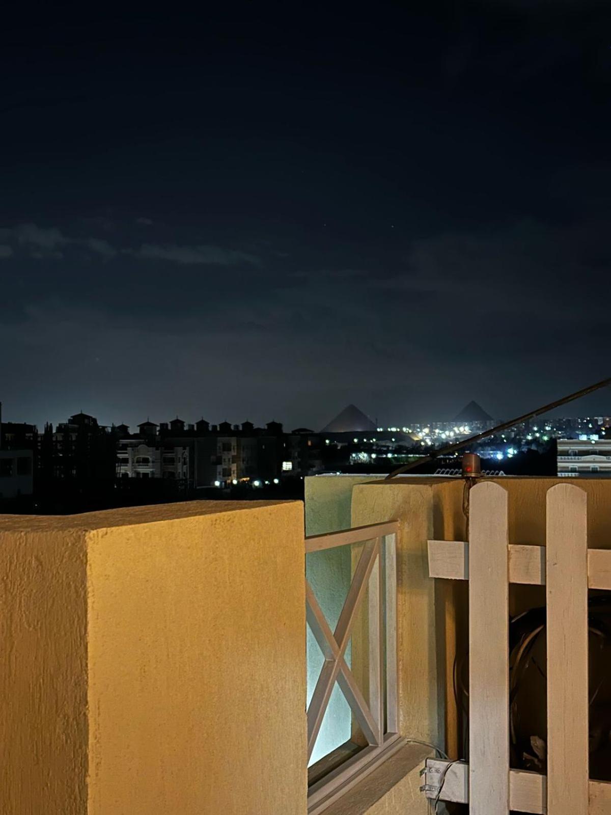 K Boutique Hotel Medspa-Pyramids & Grand Egyptian Museum Ghatati Bagian luar foto