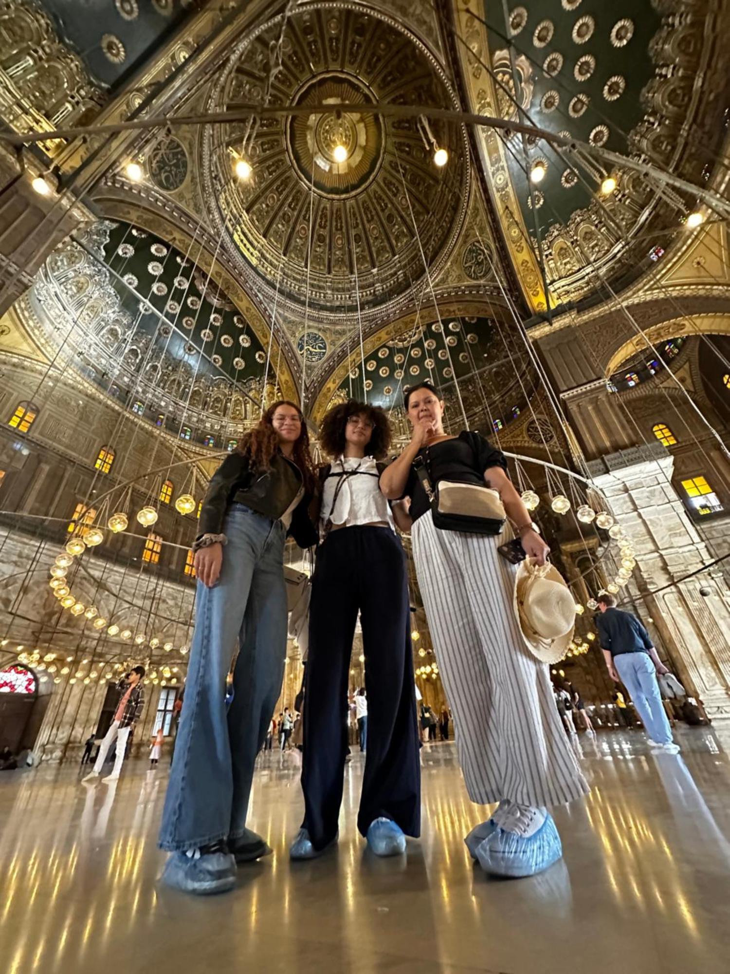 K Boutique Hotel Medspa-Pyramids & Grand Egyptian Museum Ghatati Bagian luar foto