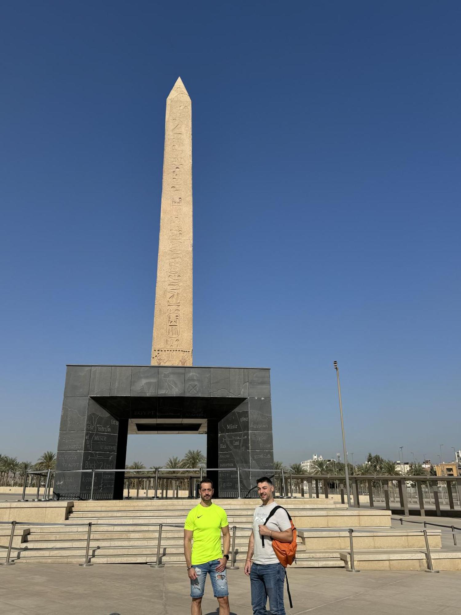 K Boutique Hotel Medspa-Pyramids & Grand Egyptian Museum Ghatati Bagian luar foto