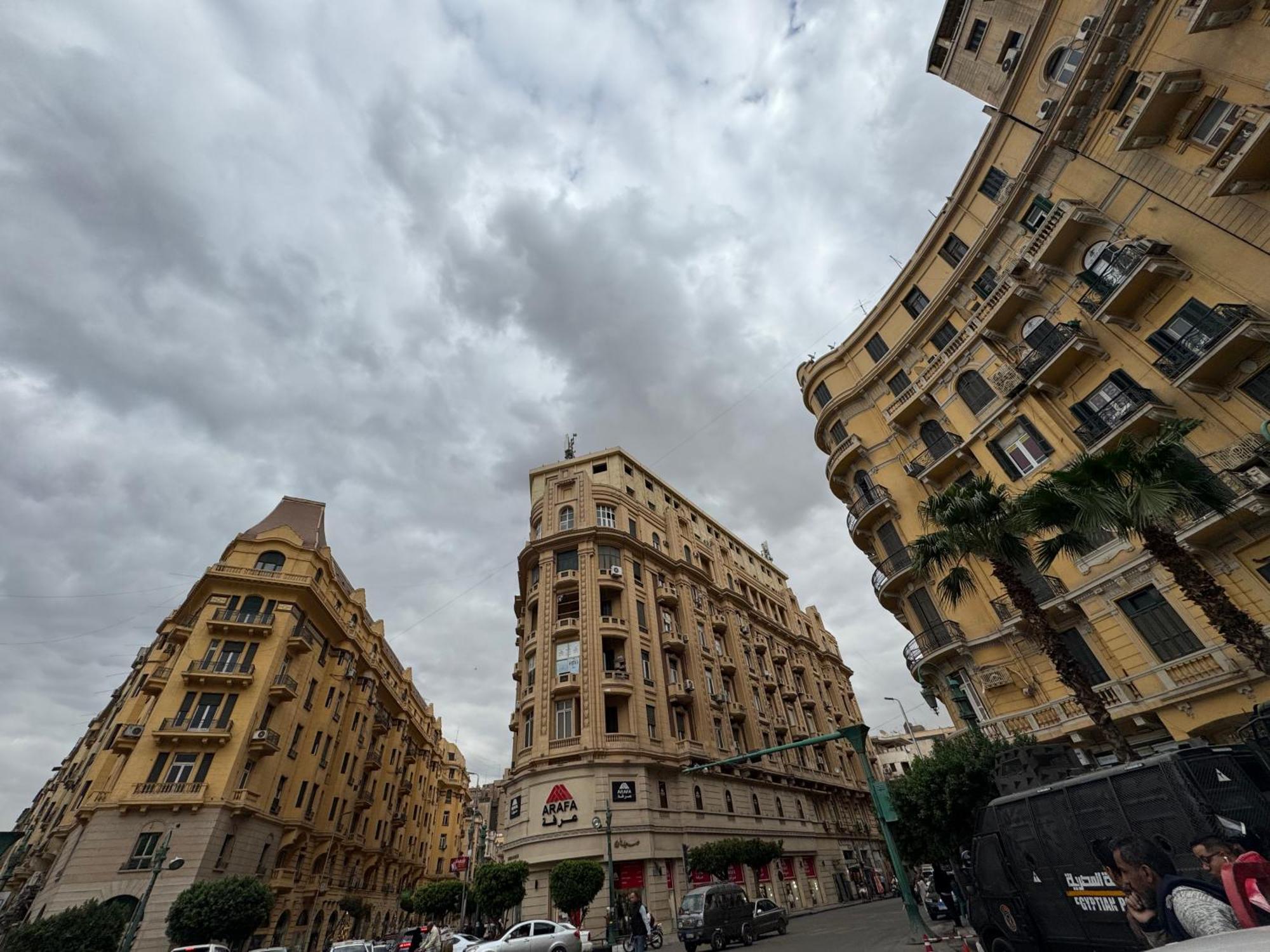 K Boutique Hotel Medspa-Pyramids & Grand Egyptian Museum Ghatati Bagian luar foto